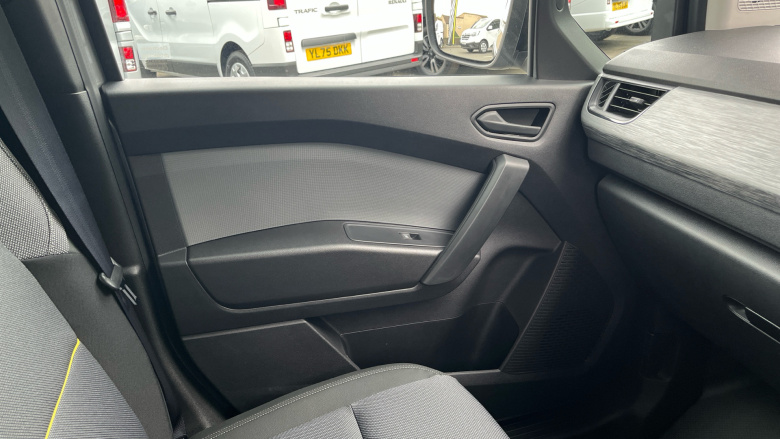 Renault Kangoo L1 Diesel ML19 Blue dCi 95 Extra Van